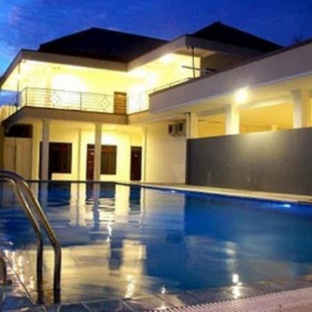 Grand Wisata Hotel Ende Bagian luar foto