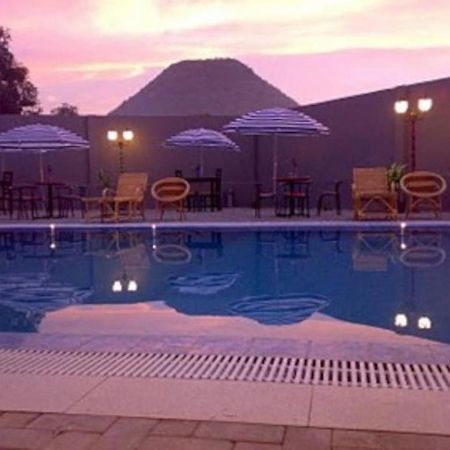 Grand Wisata Hotel Ende Bagian luar foto