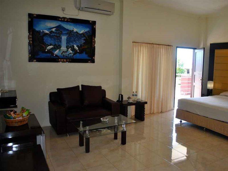 Grand Wisata Hotel Ende Bagian luar foto