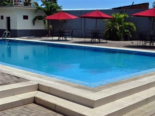 Grand Wisata Hotel Ende Bagian luar foto