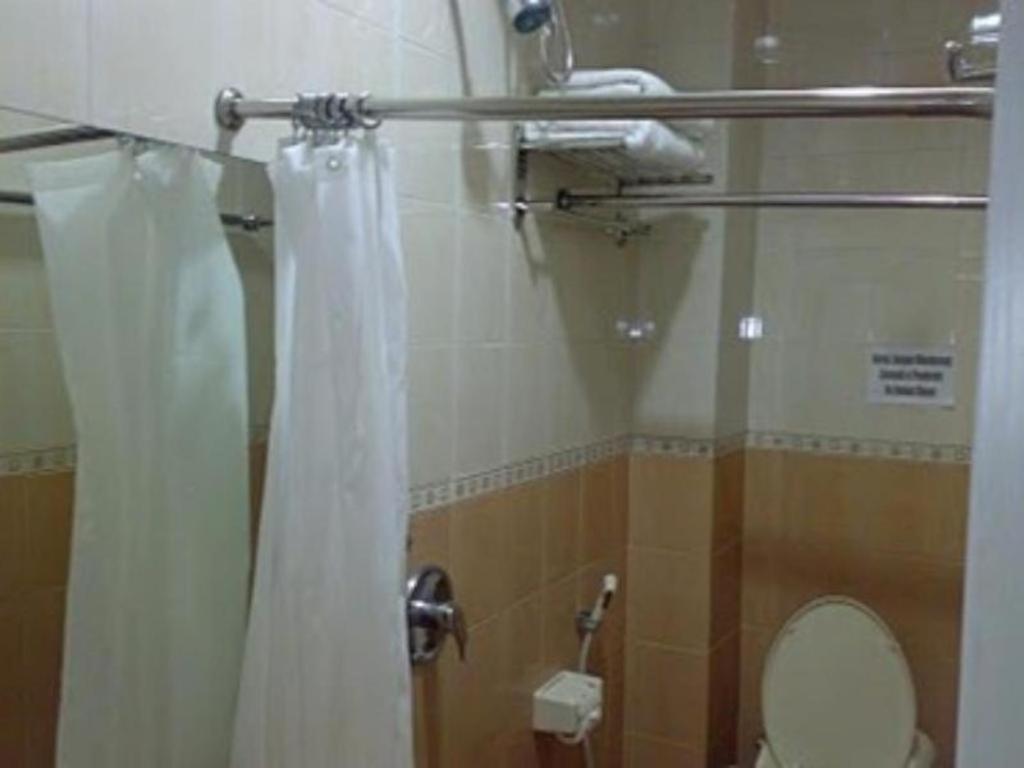 Grand Wisata Hotel Ende Bagian luar foto